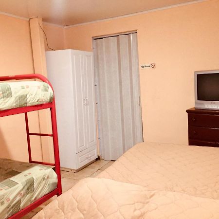 Ecotel Managua Zewnętrze zdjęcie