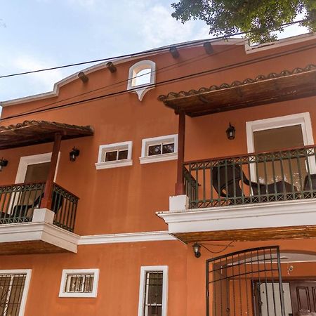 Ecotel Managua Zewnętrze zdjęcie