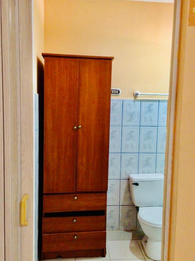 Ecotel Managua Zewnętrze zdjęcie