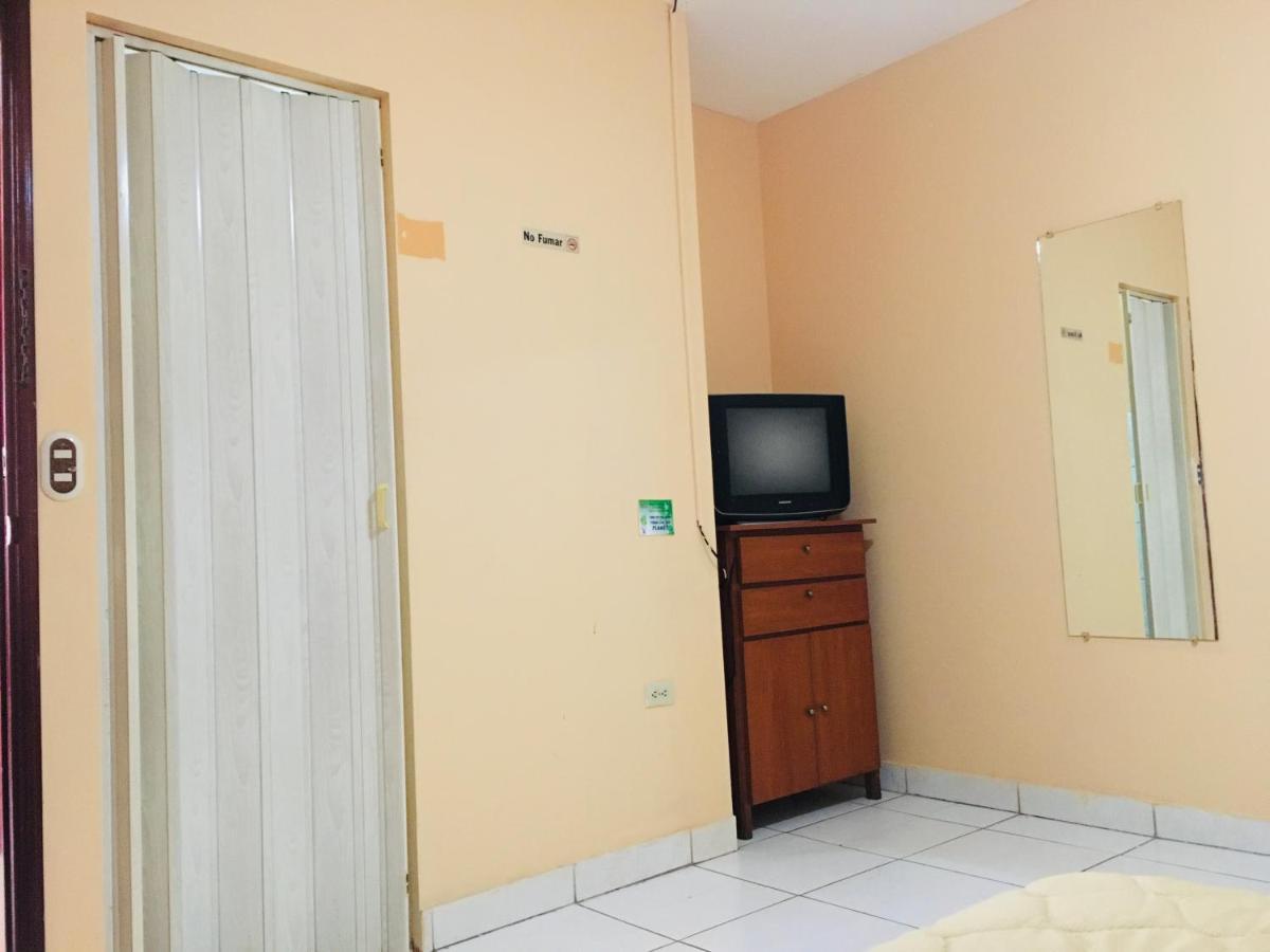 Ecotel Managua Zewnętrze zdjęcie