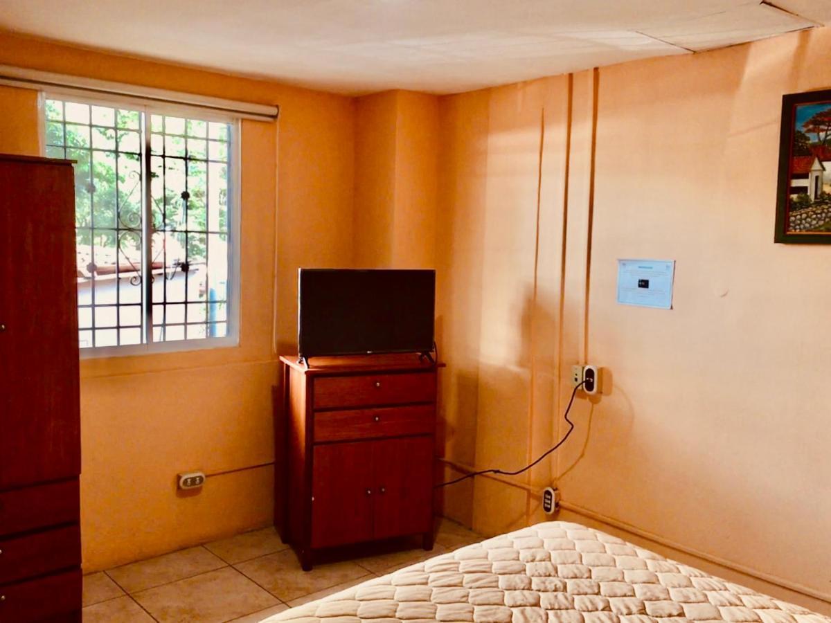 Ecotel Managua Zewnętrze zdjęcie