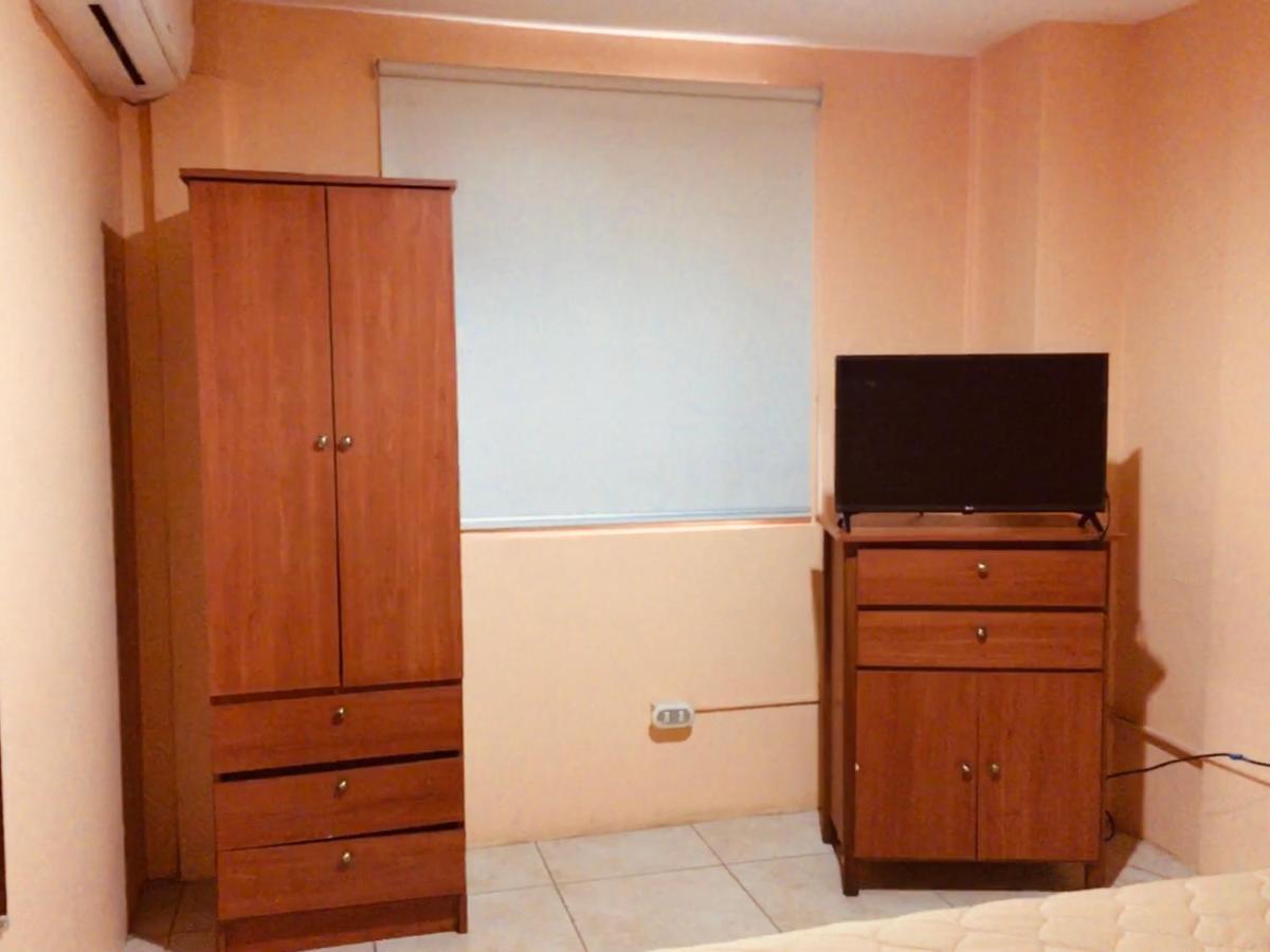 Ecotel Managua Zewnętrze zdjęcie