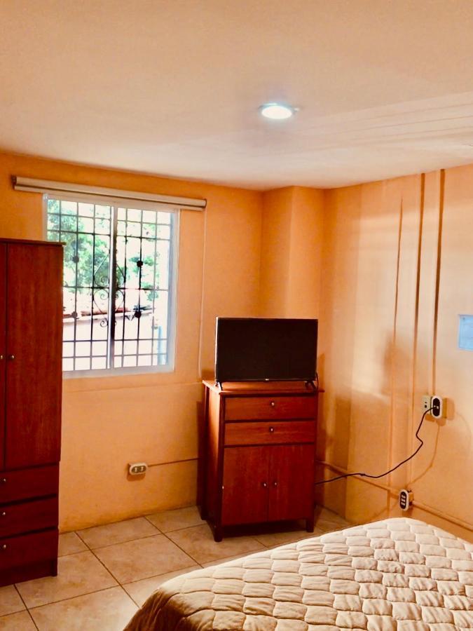 Ecotel Managua Zewnętrze zdjęcie
