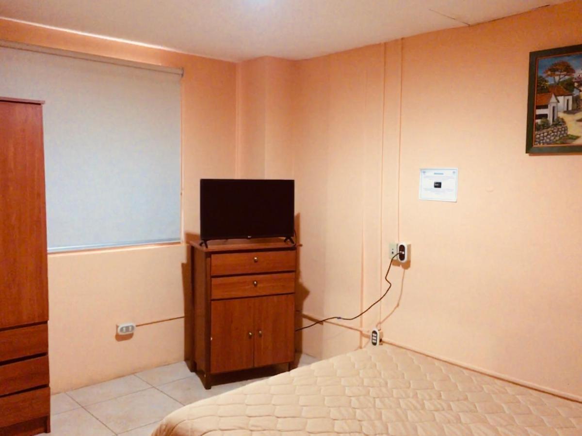 Ecotel Managua Zewnętrze zdjęcie