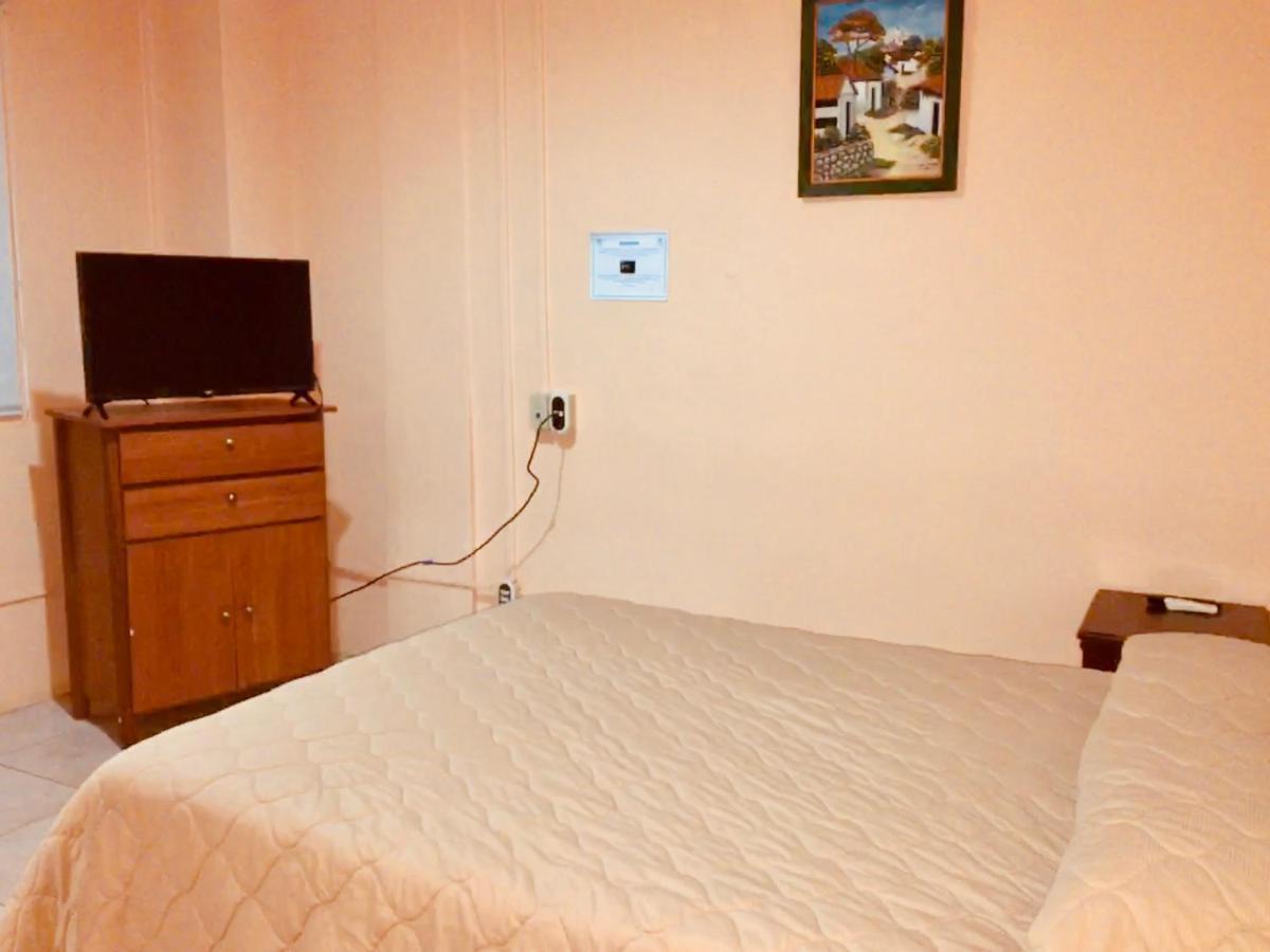 Ecotel Managua Zewnętrze zdjęcie