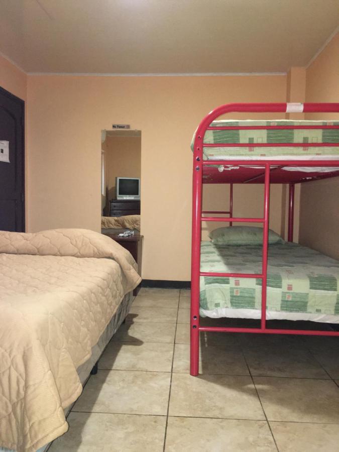 Ecotel Managua Zewnętrze zdjęcie