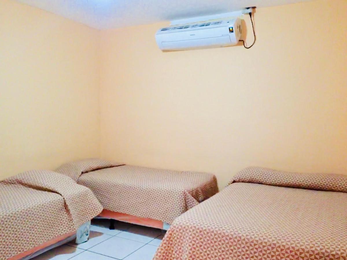 Ecotel Managua Zewnętrze zdjęcie