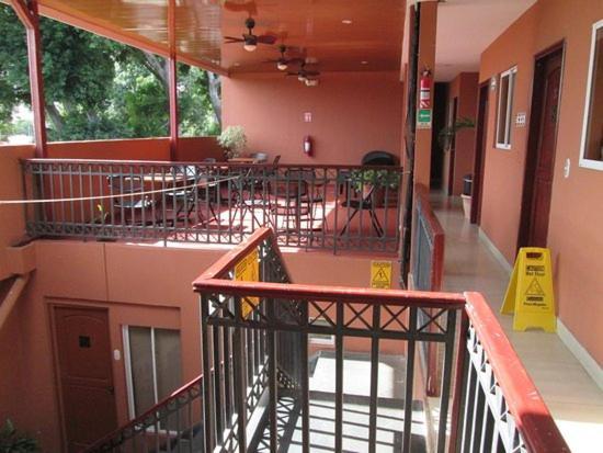 Ecotel Managua Zewnętrze zdjęcie