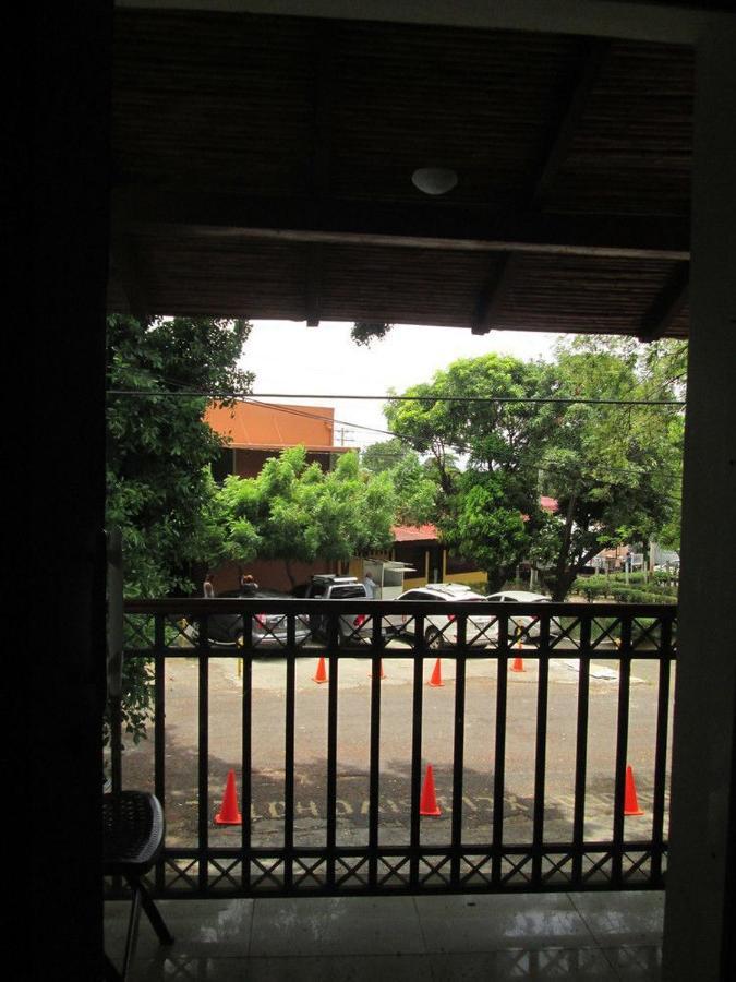 Ecotel Managua Zewnętrze zdjęcie