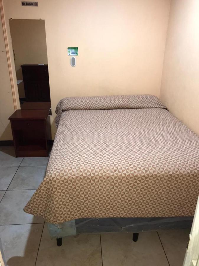 Ecotel Managua Zewnętrze zdjęcie