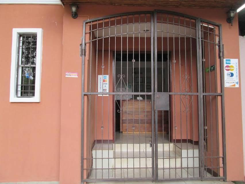 Ecotel Managua Zewnętrze zdjęcie