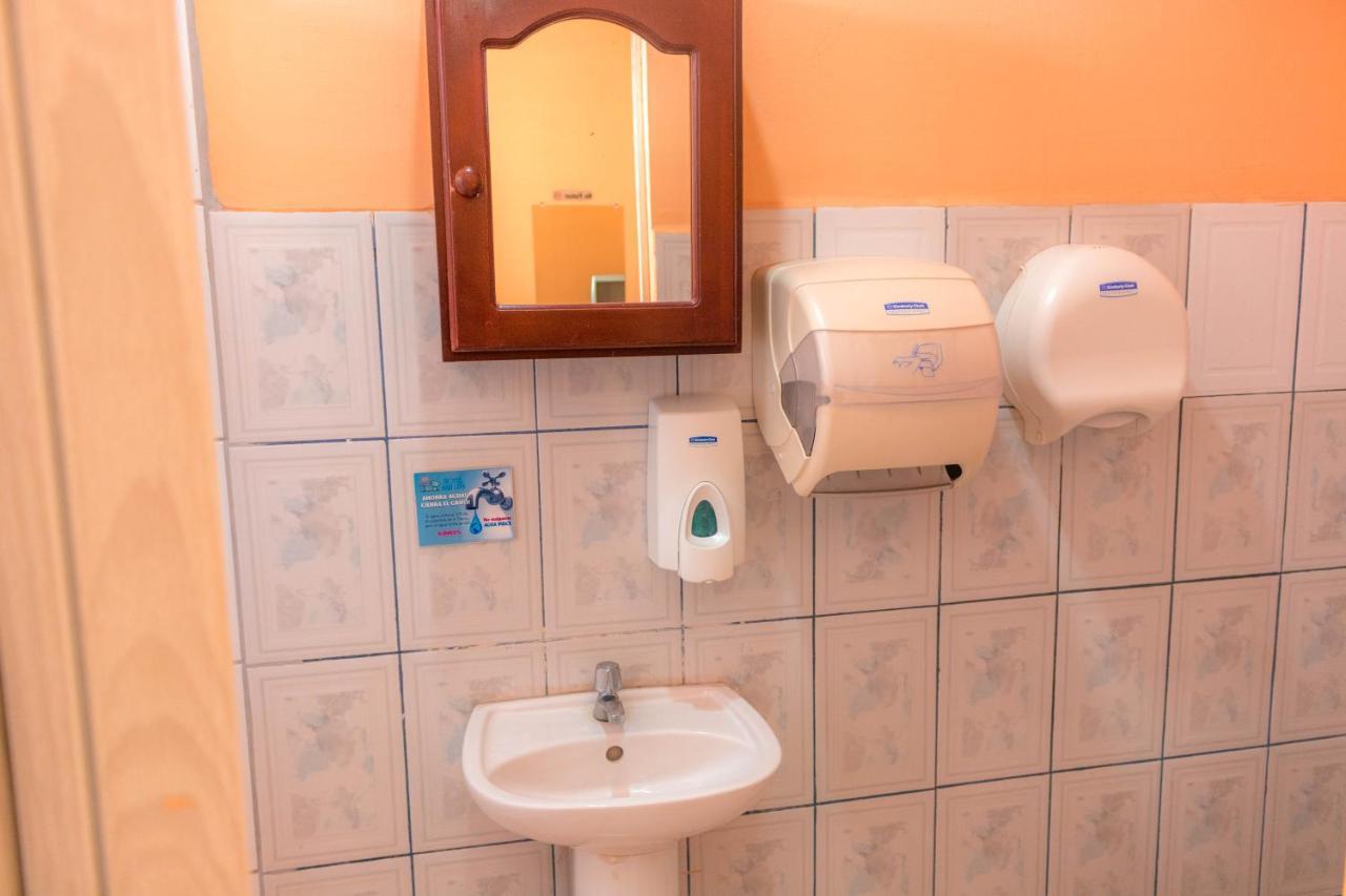 Ecotel Managua Zewnętrze zdjęcie