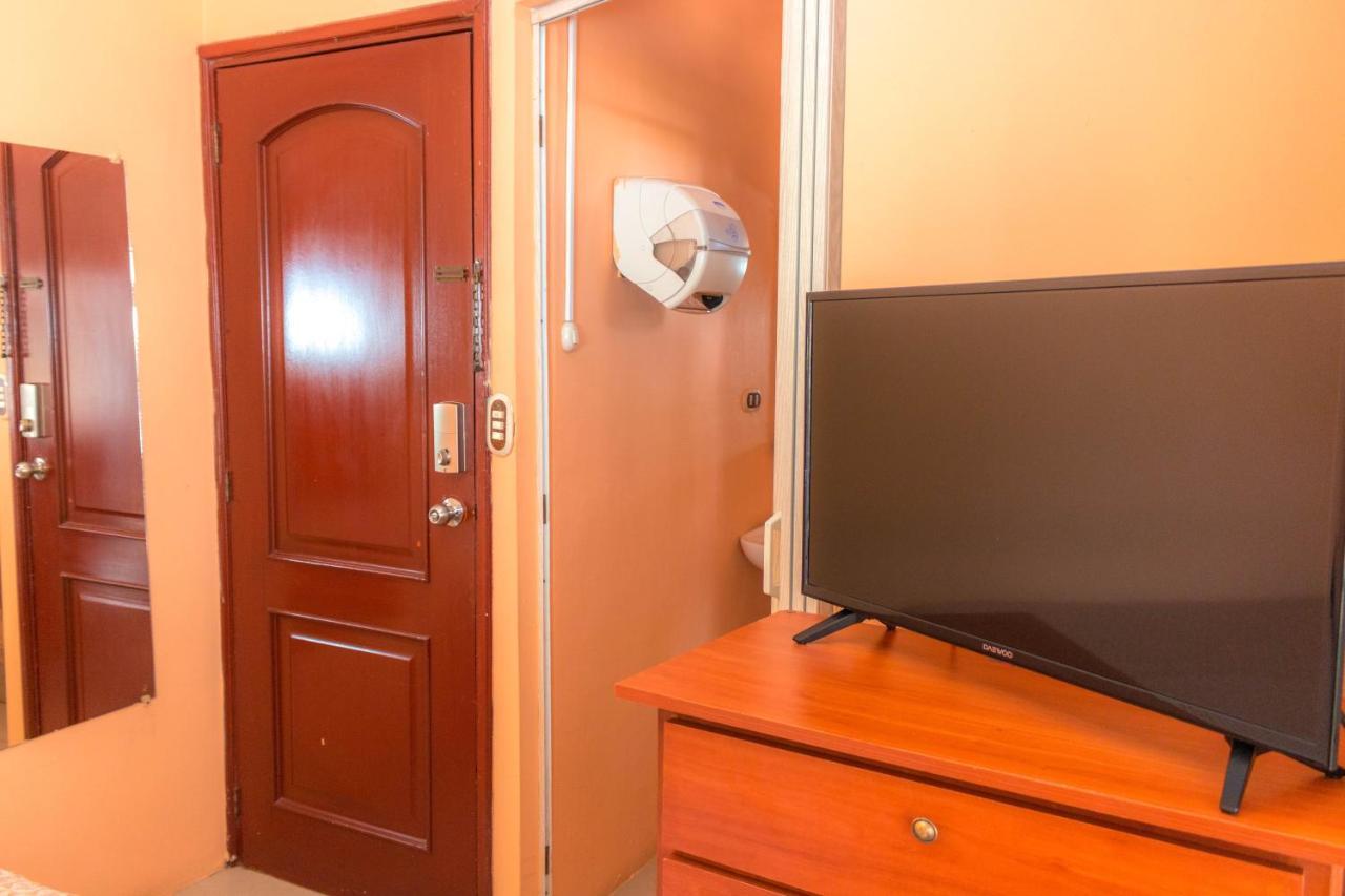 Ecotel Managua Zewnętrze zdjęcie