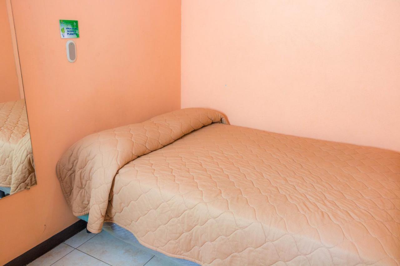 Ecotel Managua Zewnętrze zdjęcie
