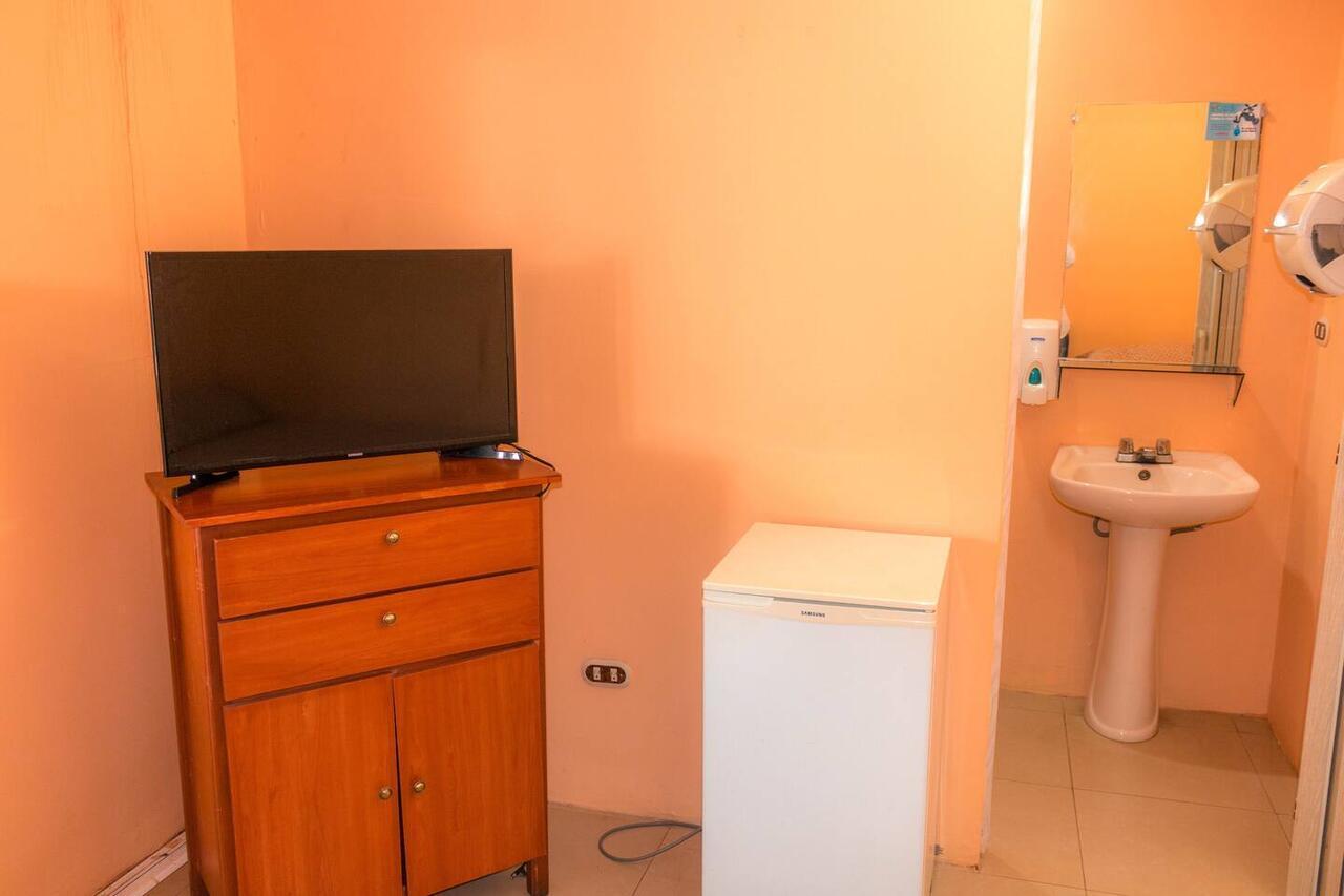 Ecotel Managua Zewnętrze zdjęcie