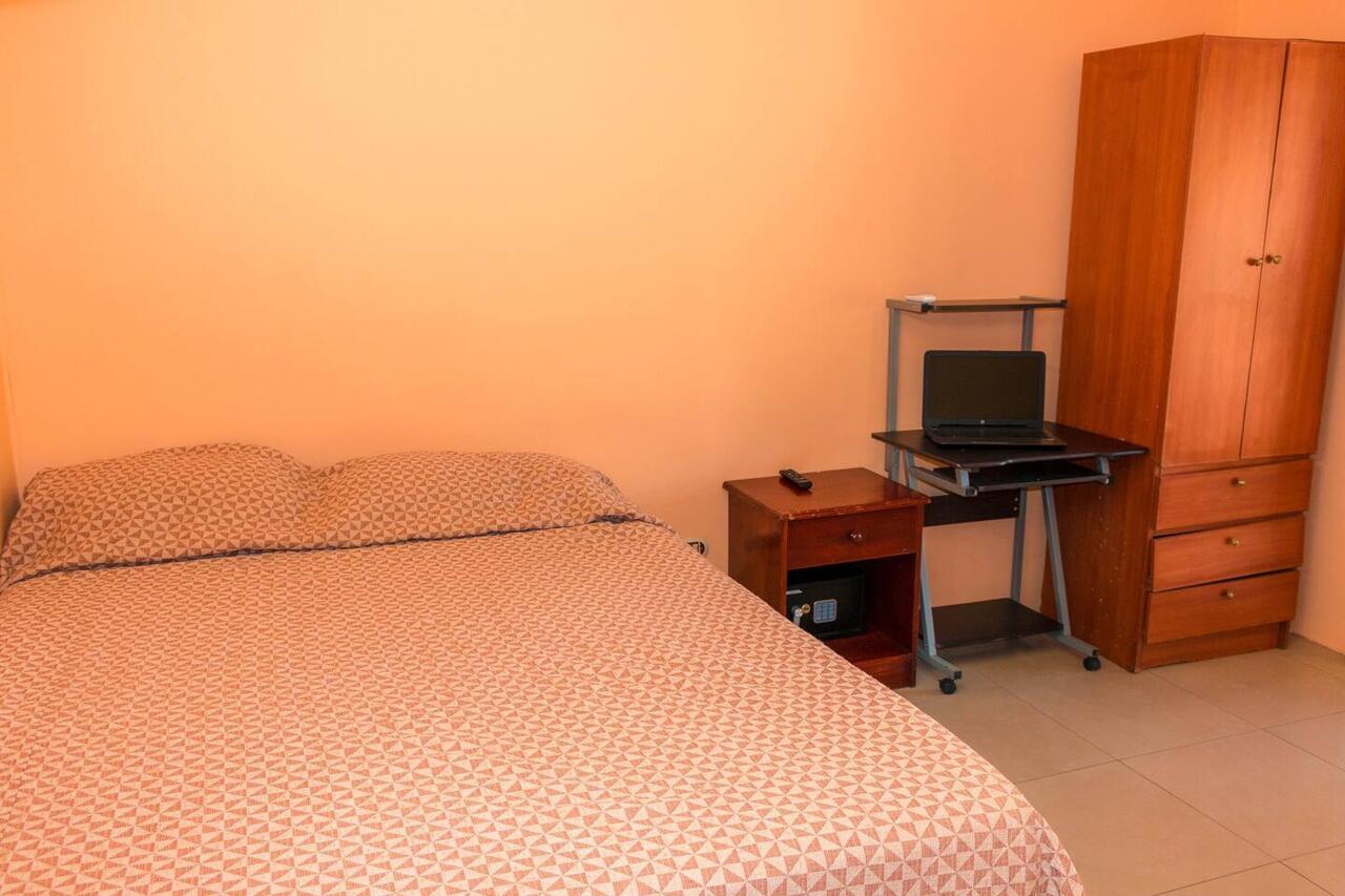 Ecotel Managua Zewnętrze zdjęcie