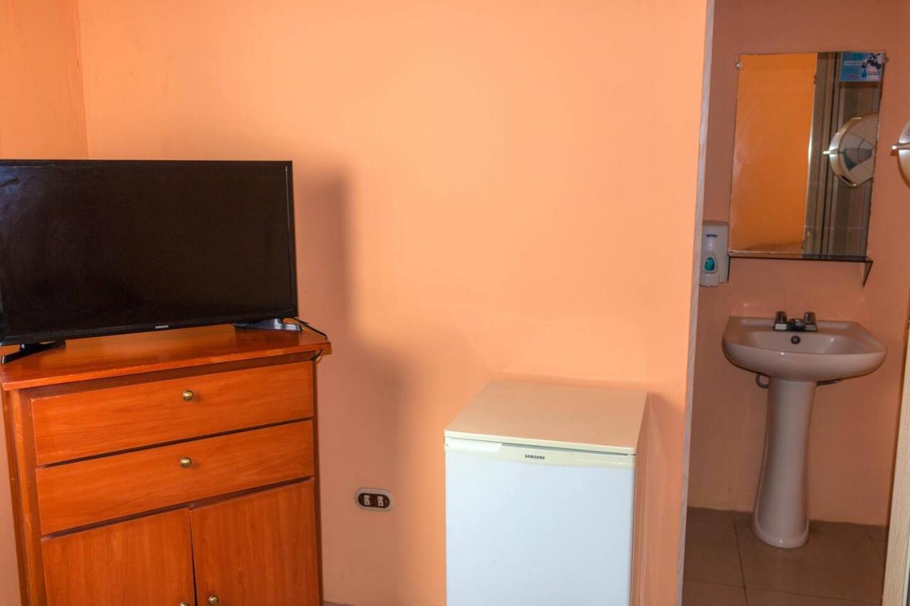 Ecotel Managua Zewnętrze zdjęcie