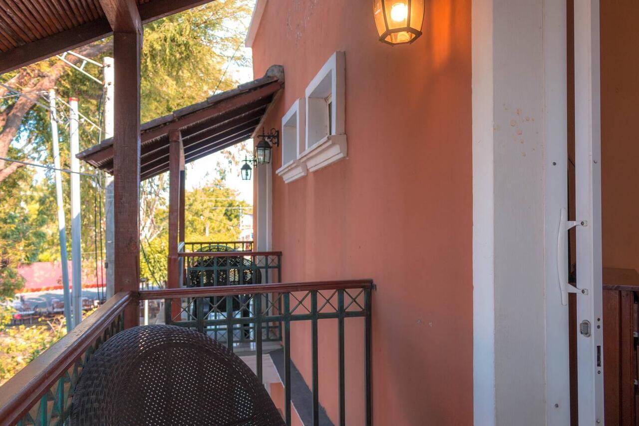 Ecotel Managua Zewnętrze zdjęcie