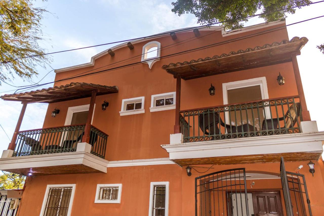 Ecotel Managua Zewnętrze zdjęcie