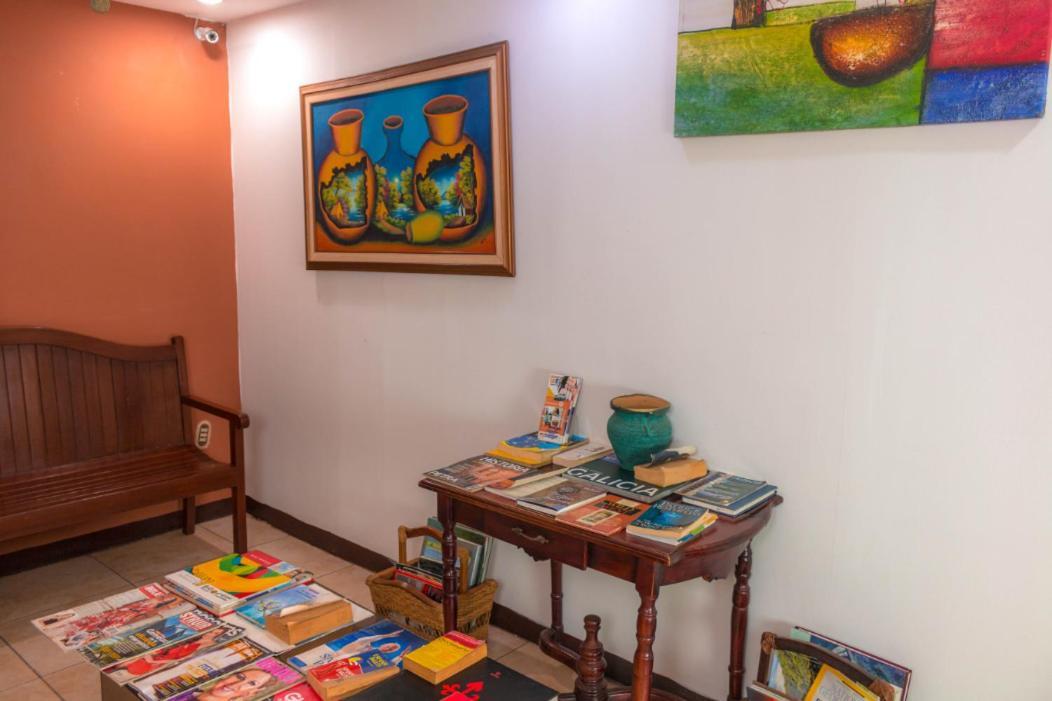 Ecotel Managua Zewnętrze zdjęcie