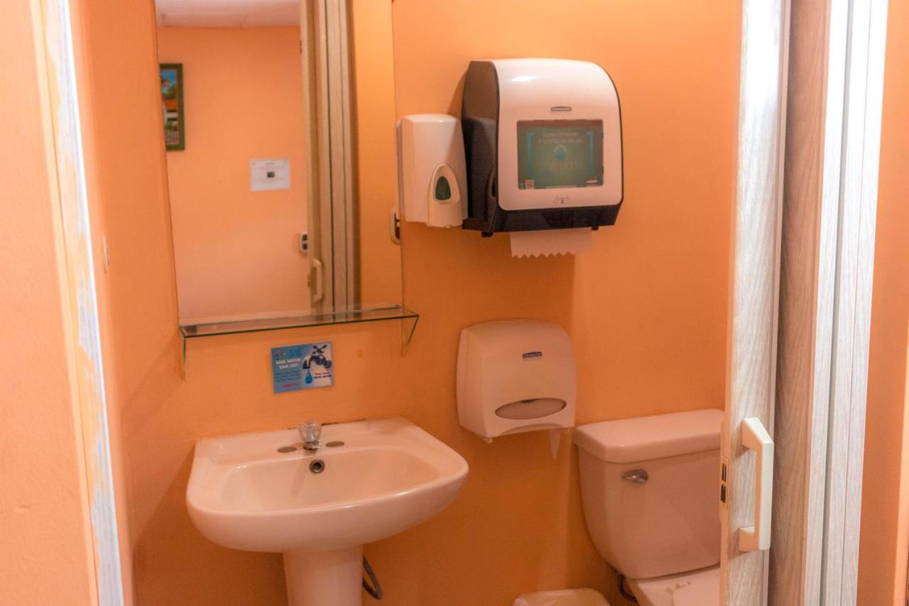 Ecotel Managua Zewnętrze zdjęcie