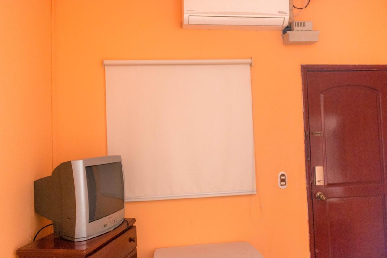 Ecotel Managua Zewnętrze zdjęcie