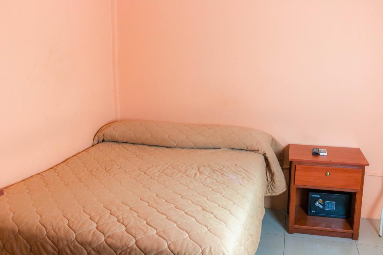 Ecotel Managua Zewnętrze zdjęcie