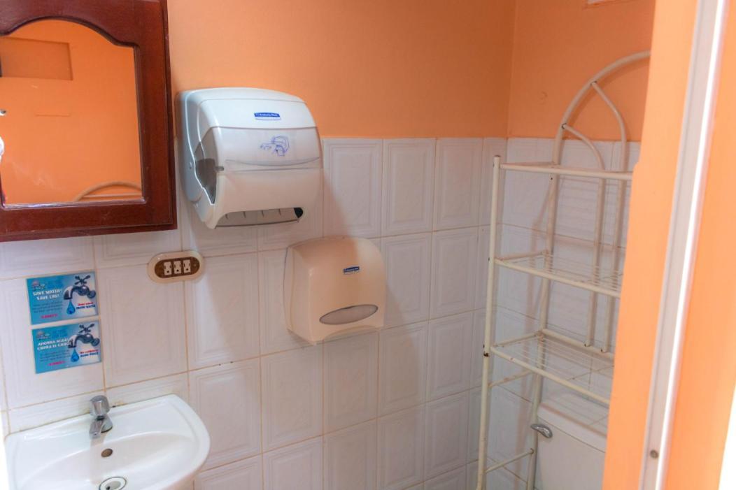 Ecotel Managua Zewnętrze zdjęcie
