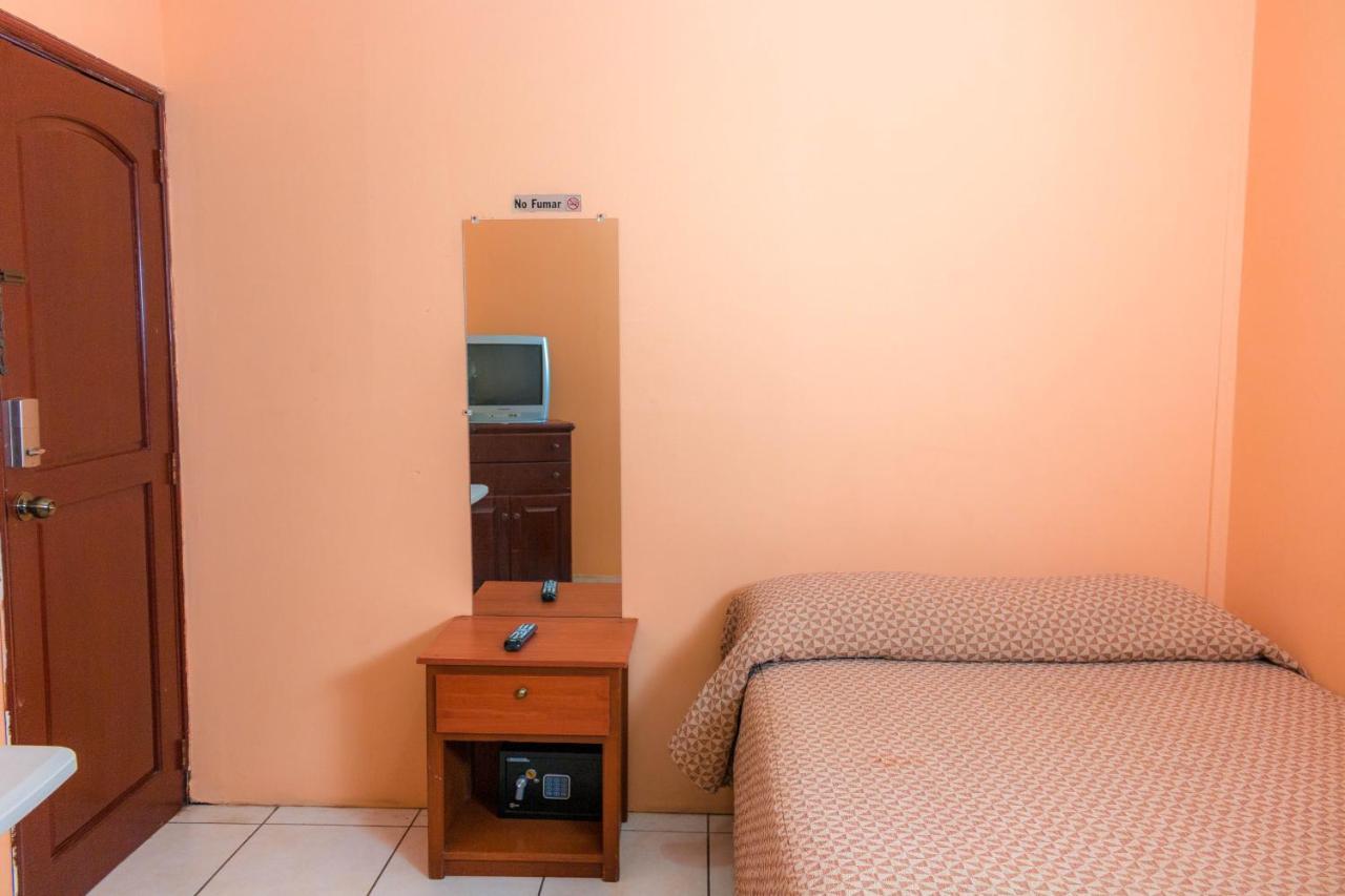Ecotel Managua Zewnętrze zdjęcie