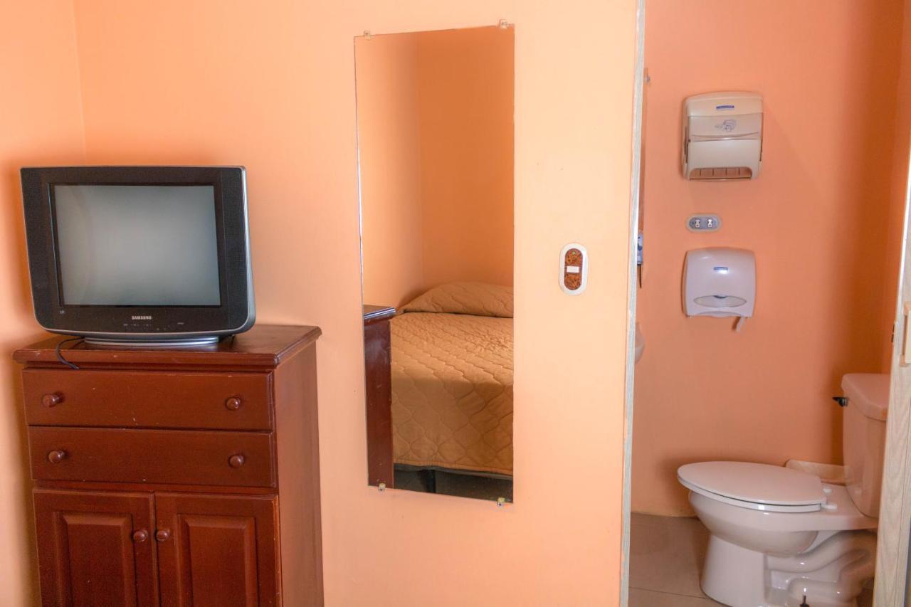 Ecotel Managua Zewnętrze zdjęcie