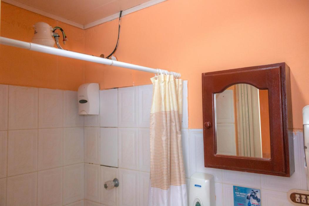 Ecotel Managua Zewnętrze zdjęcie