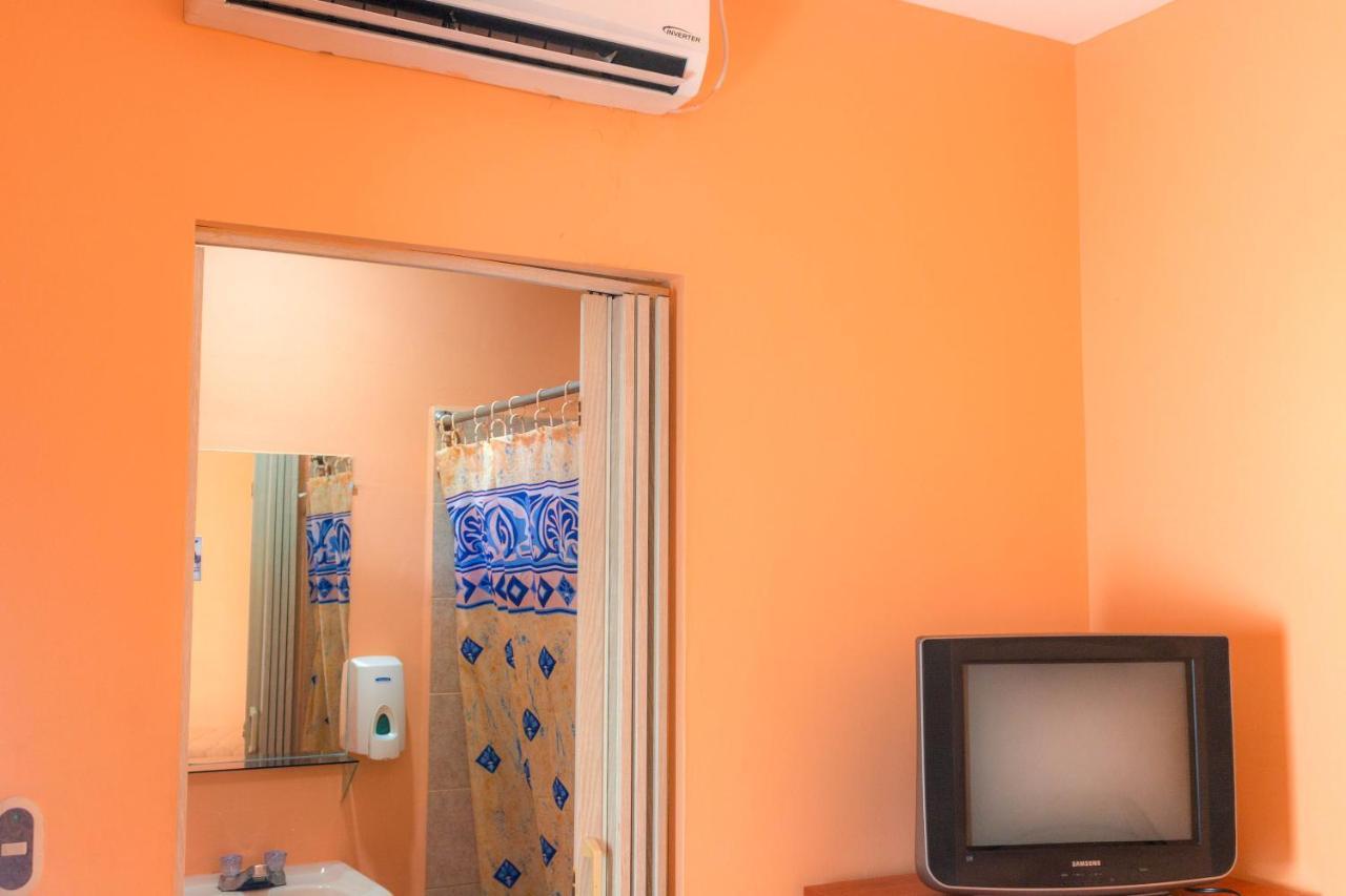 Ecotel Managua Zewnętrze zdjęcie