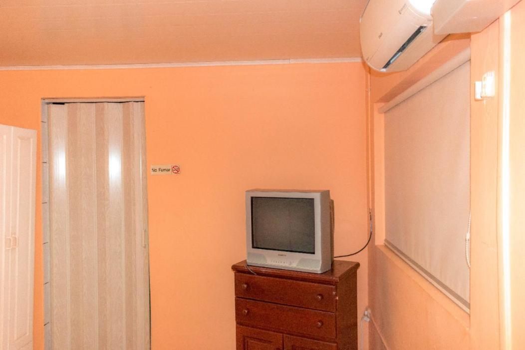 Ecotel Managua Zewnętrze zdjęcie