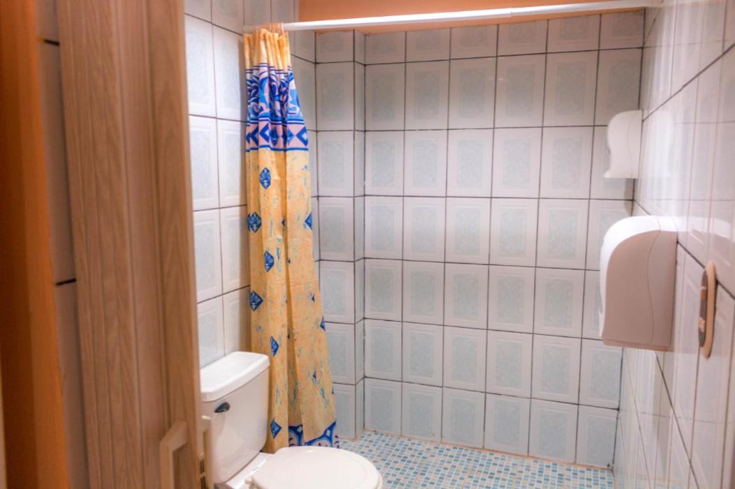 Ecotel Managua Zewnętrze zdjęcie