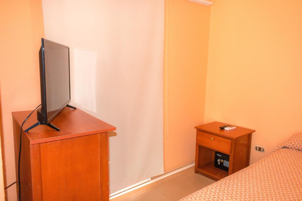 Ecotel Managua Zewnętrze zdjęcie