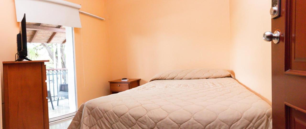 Ecotel Managua Zewnętrze zdjęcie
