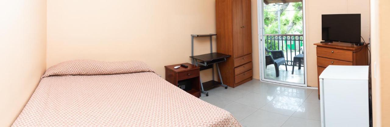 Ecotel Managua Zewnętrze zdjęcie