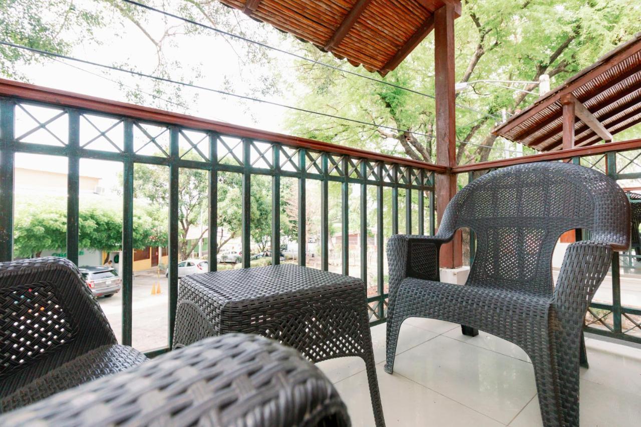 Ecotel Managua Zewnętrze zdjęcie