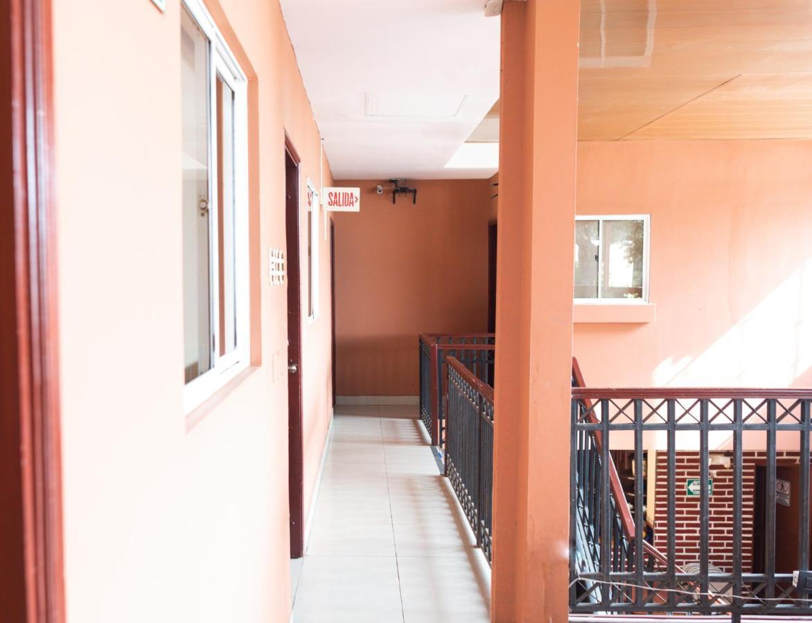 Ecotel Managua Zewnętrze zdjęcie