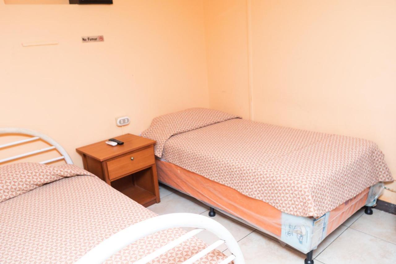 Ecotel Managua Zewnętrze zdjęcie